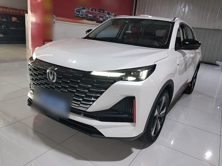 CS55PLUS 2022 2nd Gen 1.5T DCT Luxury