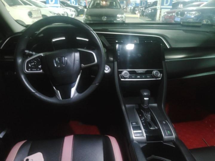 Civic 2019 220TURBO CVT Sport China VI photo 6