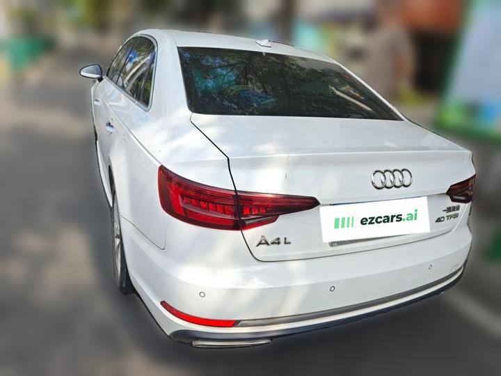 A4L 2019 40 TFSI Progressive China V photo 4