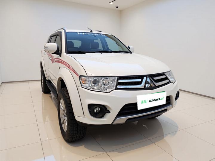 Pajero 2013 3.0L AT AWD Executive photo 3