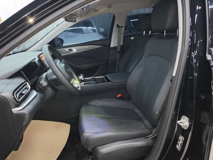 Emgrand 2026 5 1.5L CVT Luxury photo 7