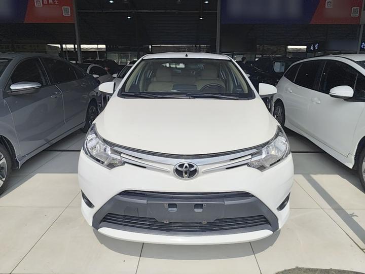 Vios 2014 1.5L AT photo 2