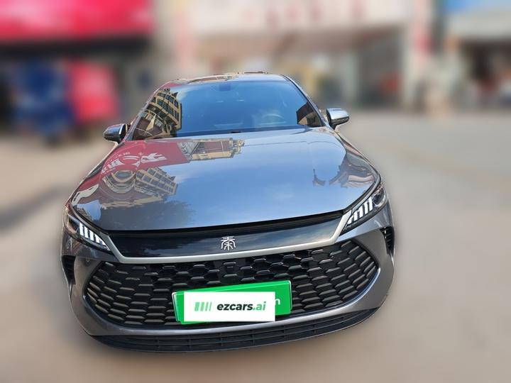 Qin PLUS 2025 DM-i ADAS 128KM Progressive photo 2