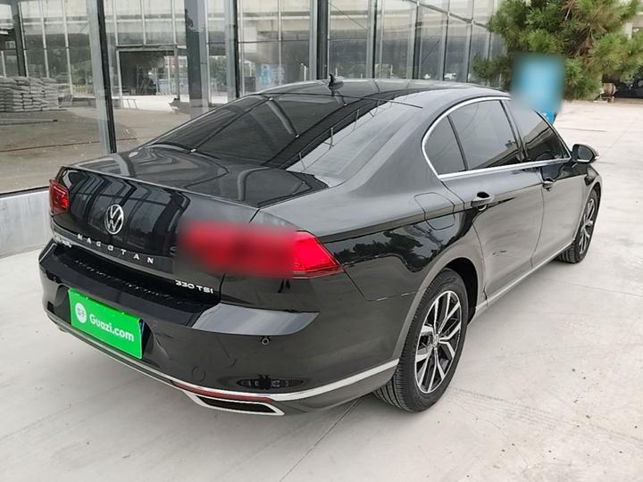 Magotan 2020 330TSI DSG Leading photo 4