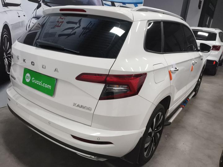 Karoq 2022 TSI280 photo 4