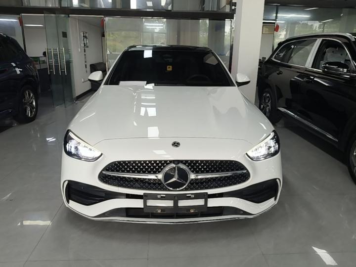 C-Class 2023 C 260 L Sport photo 2