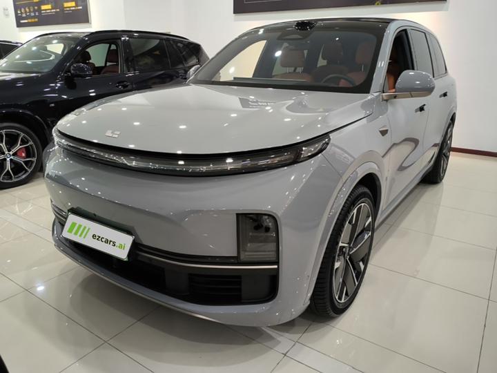 Li L9 2025 Ultra Smart Refresh Edition