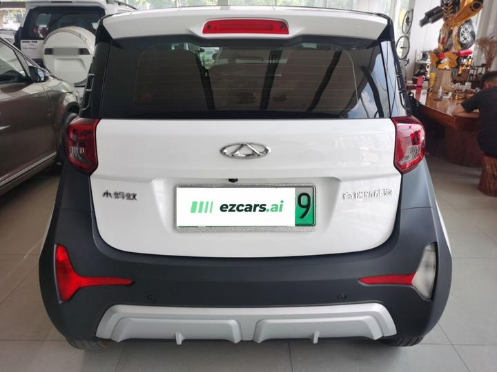QQ Little Ant 2024 251km 25.05kWh photo 3