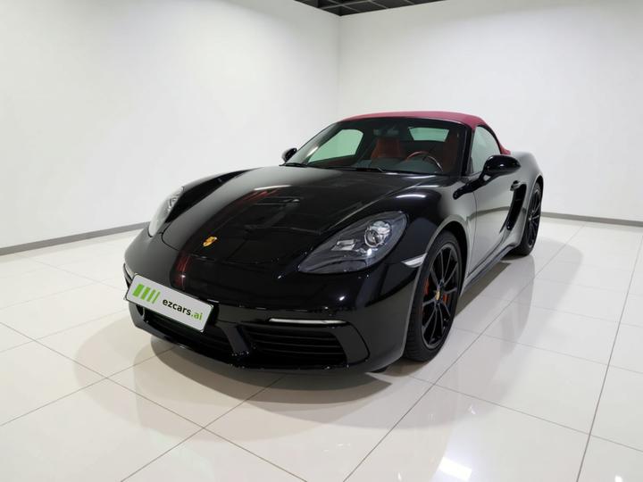 718 2023 Boxster Style Edition 2.0T