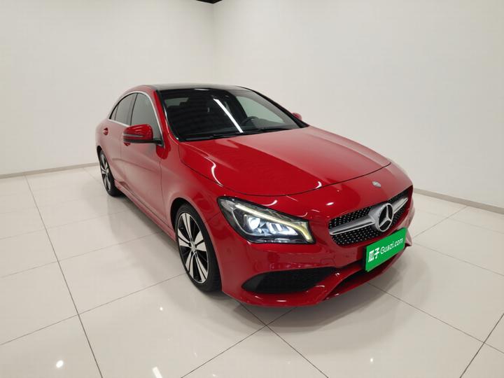 CLA 2016 Facelift CLA 200 Fashion photo 3