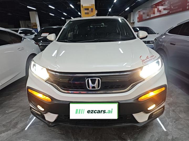 XR-V 2017 1.5L LXi CVT Classic photo 2