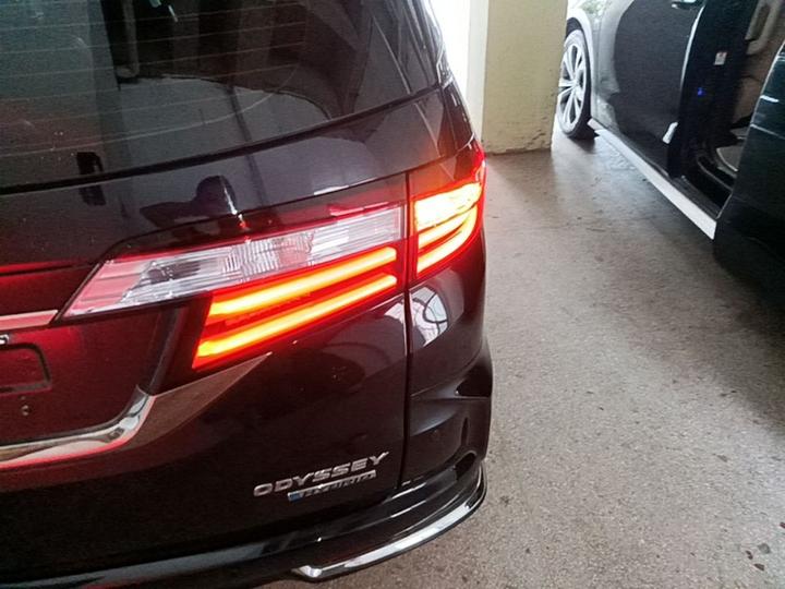 Odyssey 2019 2.0L Smart photo 7