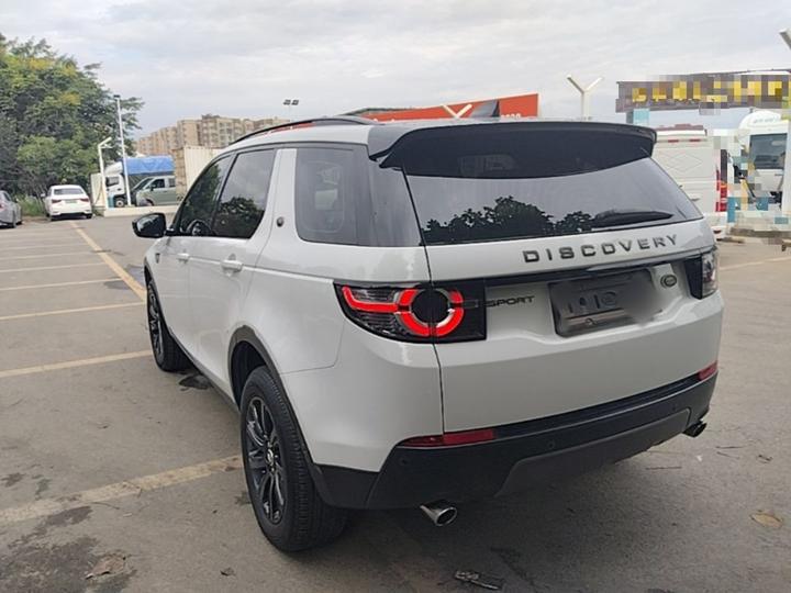 Discovery Sport 2018 240PS SE photo 4