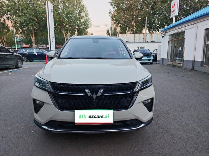 Wuling 2021 1.5T CVT photo 2
