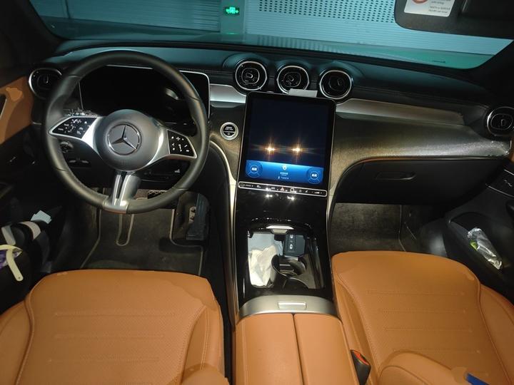 GLC 2025 Facelift GLC 260 L 4MATIC Dynamic photo 5