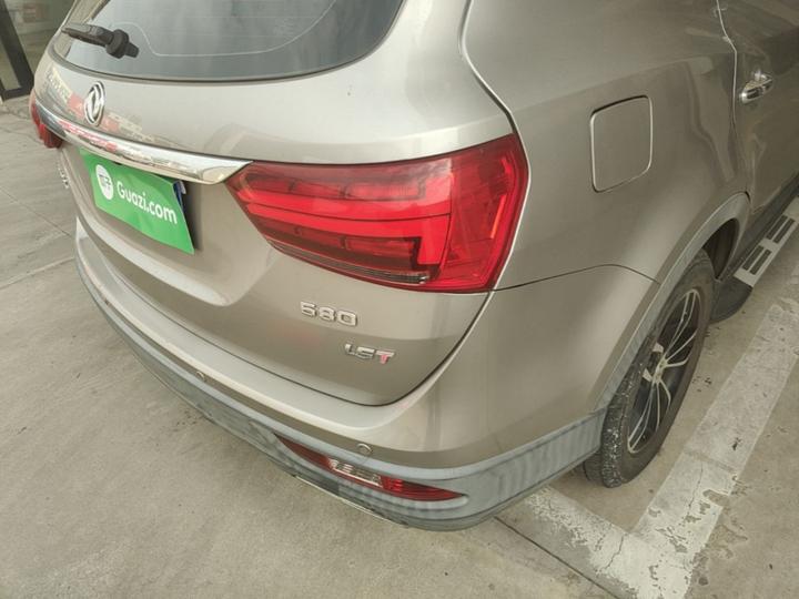 Fengon 580 2017 1.5T CVT photo 7