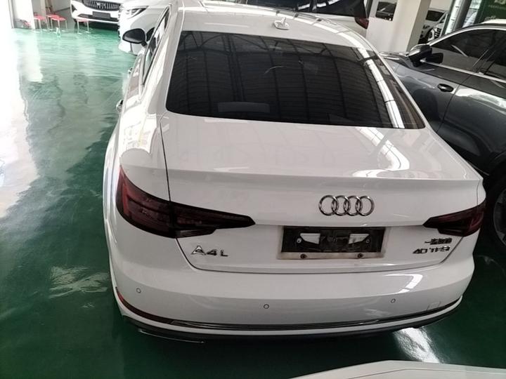 A4L 2019 40 TFSI Progressive China VI photo 3