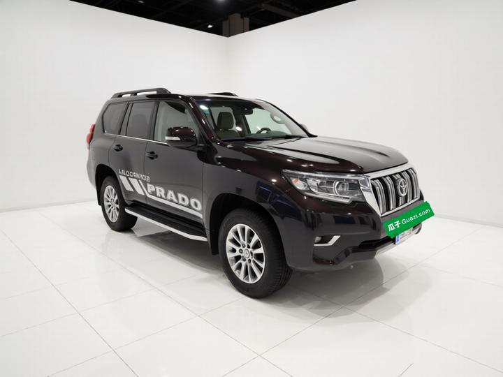 Prado 2018 3.5L AT VX NAVI photo 3