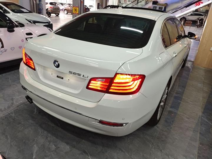 5 Series 2017 525Li Luxury Design Package photo 4