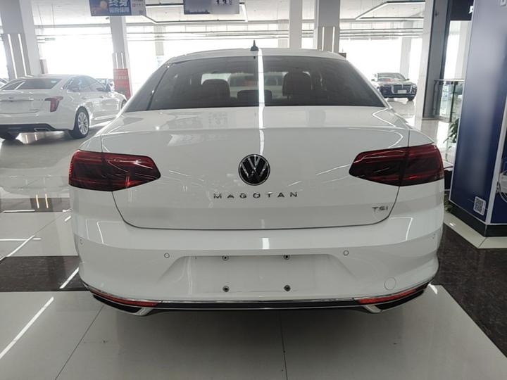 Magotan 2020 330TSI DSG Luxury photo 2