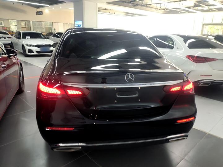 E-Class 2022 Facelift E 300 L Luxury photo 5