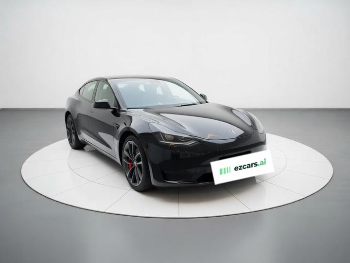 Model 3 2021 Facelift Performance AWD photo 3
