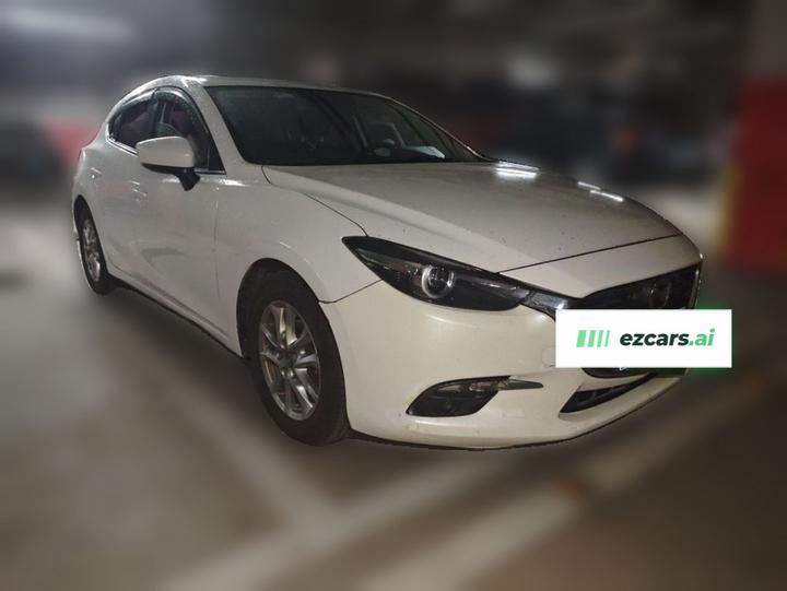 3 Axela 2017 Hatchback 1.5L AT Luxury China V photo 3