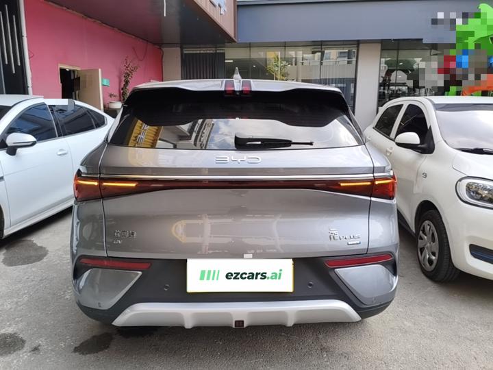 Yuan PLUS 2025 ADAS 430KM Leading photo 3