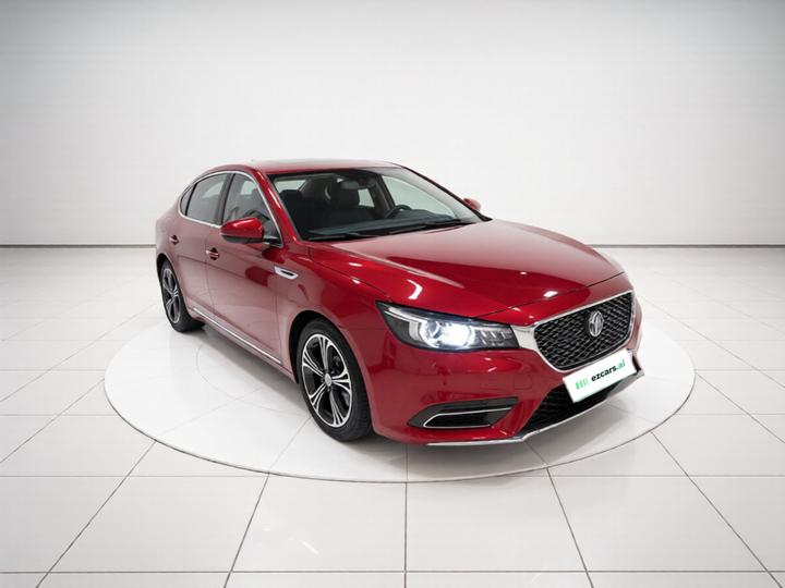 MG6 2017 20T AT Luxury Connected China V photo 3