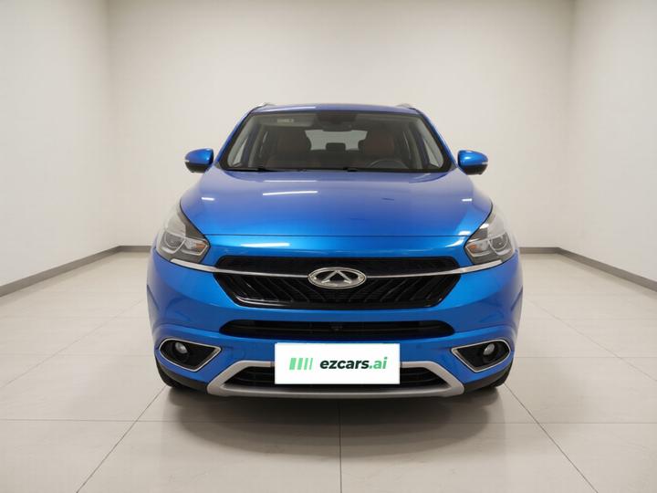 Tiggo 7 2016 1.5T MT photo 2