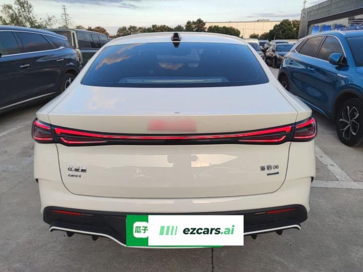 Seal 06 EV 2025 DM-i ADAS 80KM Luxury photo 3