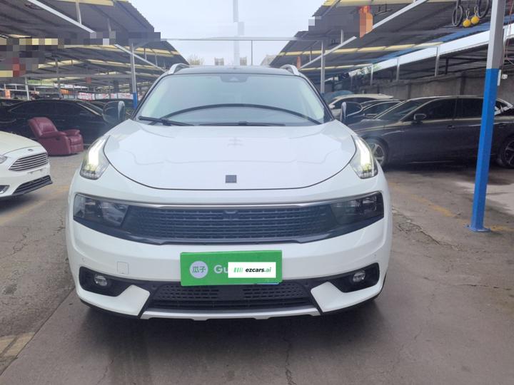 01 2019 2.0T AWD Pro China VI photo 2