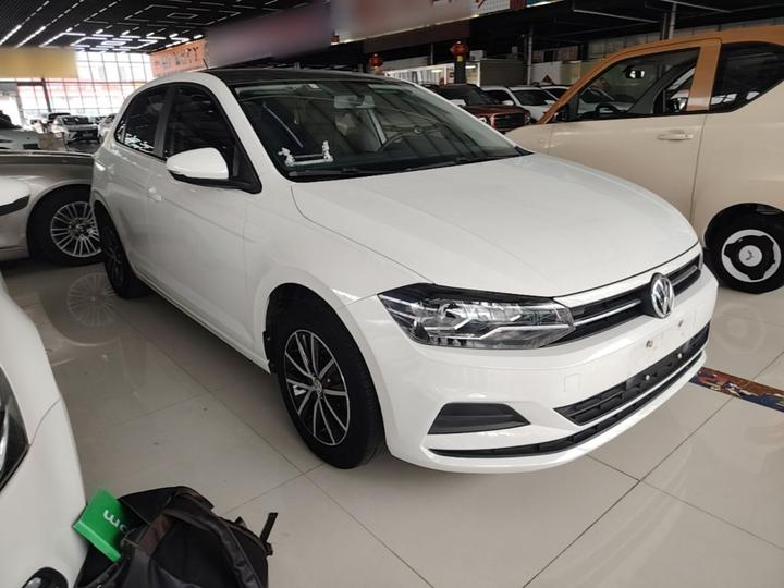 Polo 2019 Plus 1.5L AT photo 3