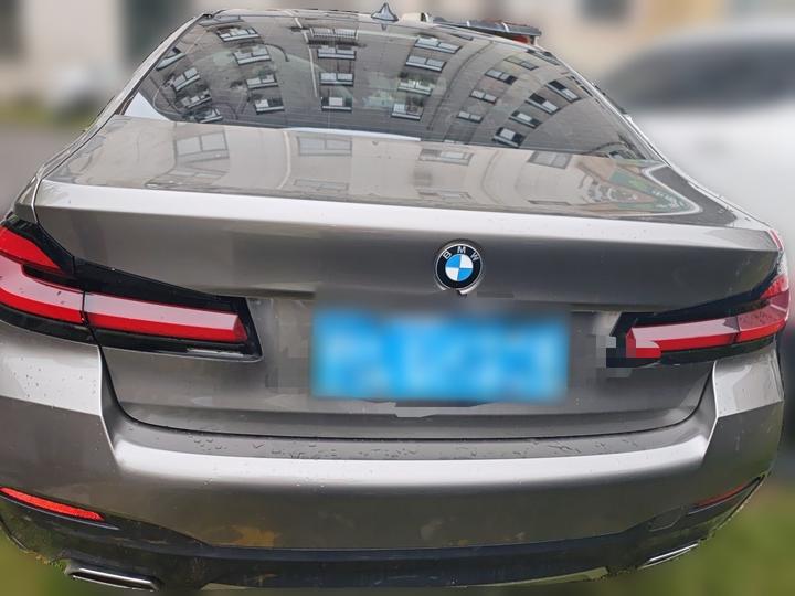 5 Series 2021 525Li M Sport Package photo 5