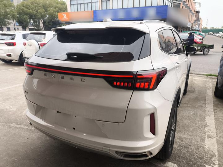 LX 2019 1.6T DCT photo 3