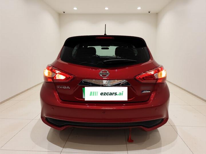 Tiida 2020 1.6L CVT photo 5
