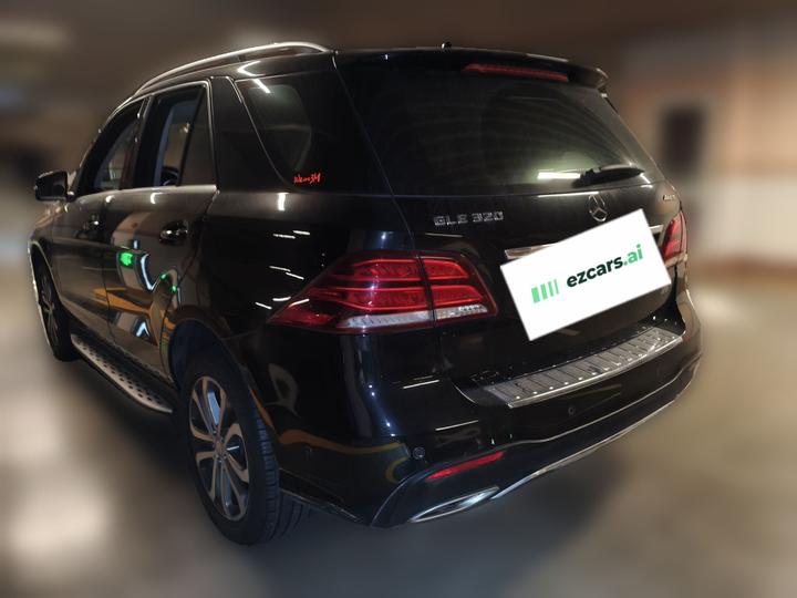 GLE Imported 2017 GLE 320 4MATIC Dynamic photo 4