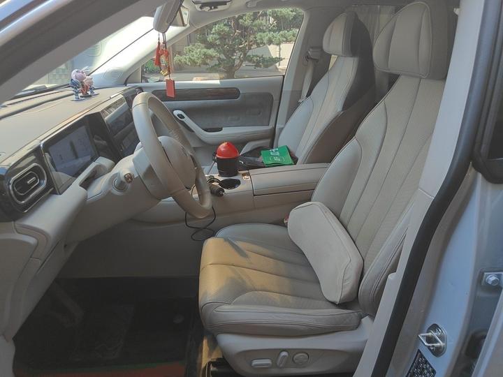 Leapmotor C11 2021 Facelift Luxury photo 7