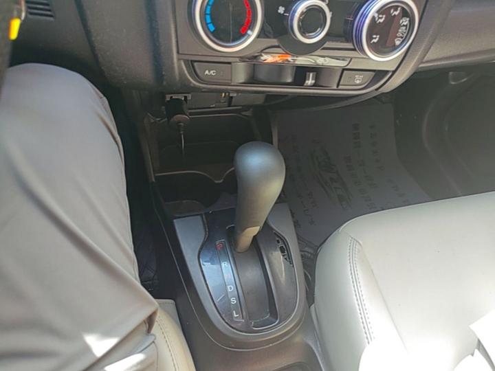 Fit 2018 1.5L CVT Comfort photo 5