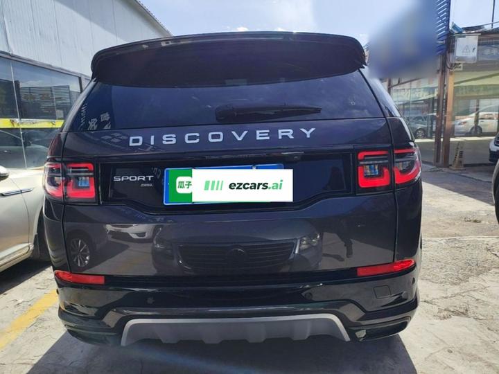 Discovery Sport 2022 249PS 5-Seater photo 3