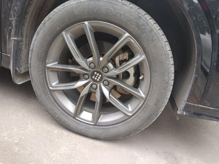 Bluelectric E5 2023 1.5L DE-i 100KM 7-Seater photo 8