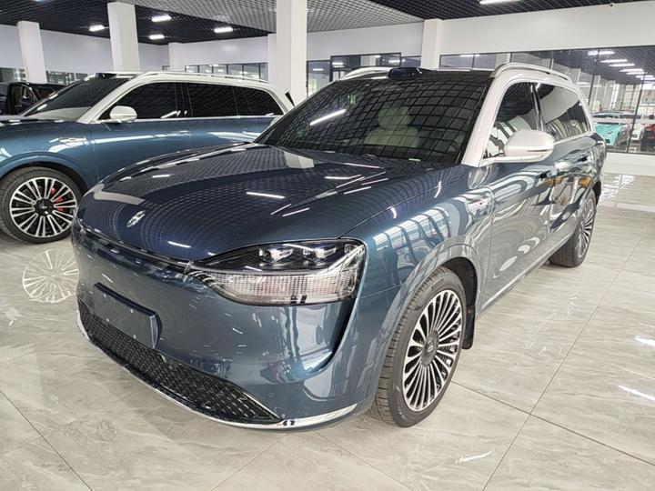 HIMA AITO M9 2024 EREV Ultra 42kWh 6-Seater