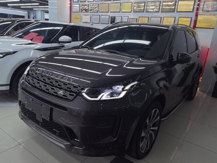 Discovery Sport 2022 249PS R-Dynamic S Performance 5-Seater