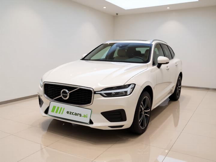 XC60 2019 T5 AWD Sport China VI