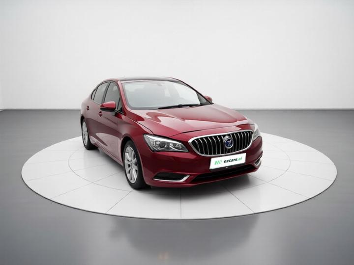 Verano 2015 Sedan 15S AT Leading photo 3