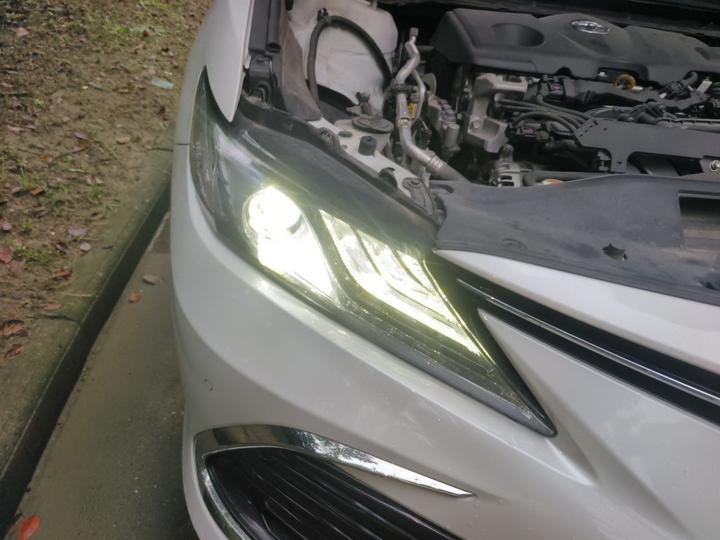 Camry 2021 2.5G Luxury photo 7