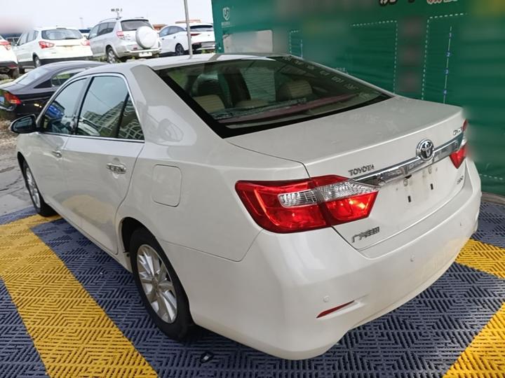 Camry 2013 2.0G Comfort photo 4