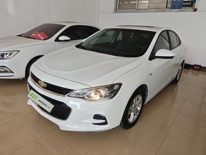Cavalier 2018 320 AT