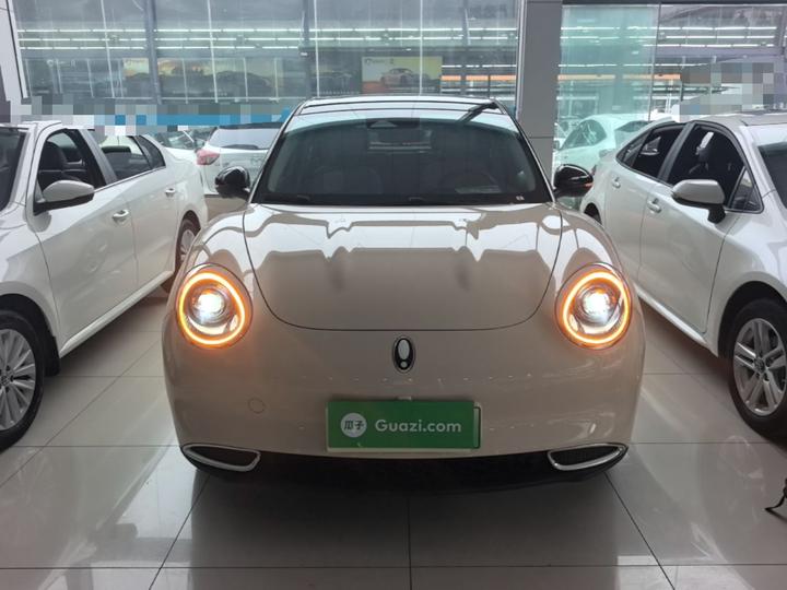 Good Cat 2022 400km Standard Range Luxury LFP photo 2