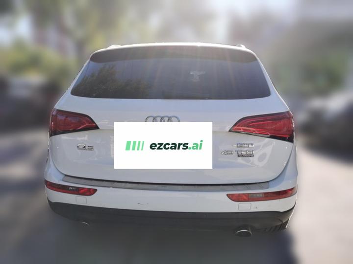 Q5 2015 40 TFSI Tech photo 5